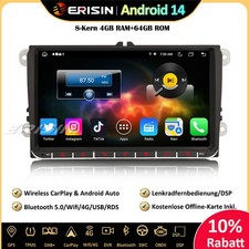 4+64 GB per VW Passat Polo
