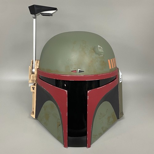 Elmetto boba fett corazzato - boba,