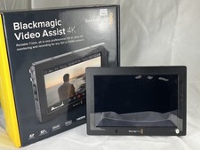 Blackmagic Video Assist 4K