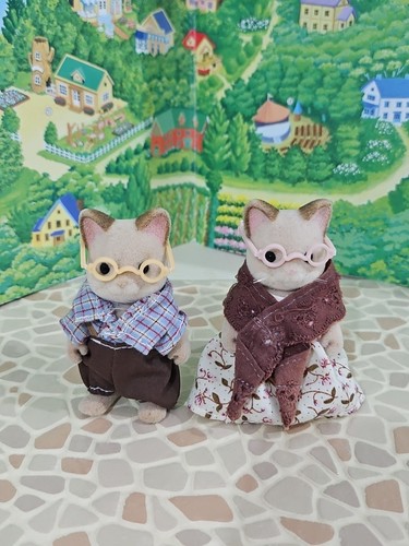 Sylvanian families flair - sylvanian,
