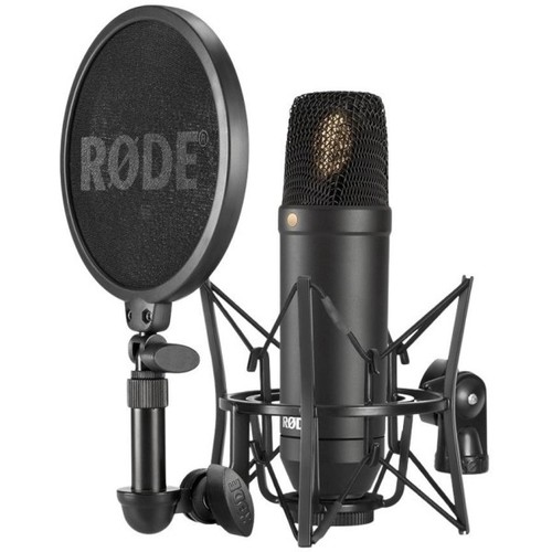 Rode nt1 kit - di, registrazione
