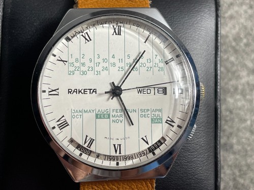 Orologio raketa cal 2628 - orologio, cal.2628.h