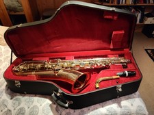 Sassofono baritono Martin