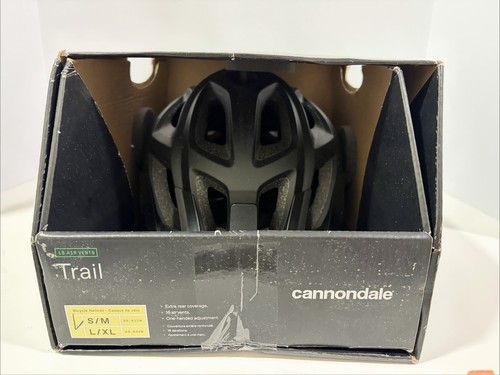 Cannondale trail casco - trail,