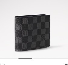 Louis Vuitton Portafoglio