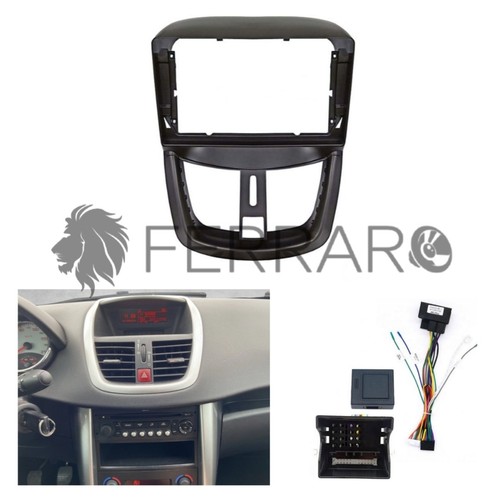 Kit montaggio autoradio - kit,