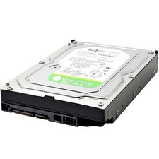HARD DISK HDD DISCO RIGIDO 1TB 1000GB 3,5" COMPUTER FISSO WD WD10EURX 73FH1Y0