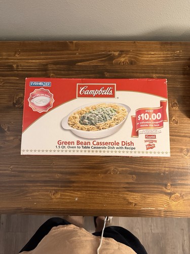 Casseruola campbell green - casseruola, campbell’s