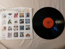 Carlos Santana Abraxas Vinyl LP 1972 Rock Latin