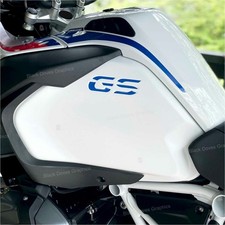 Adesivi GS Blu Fiancate