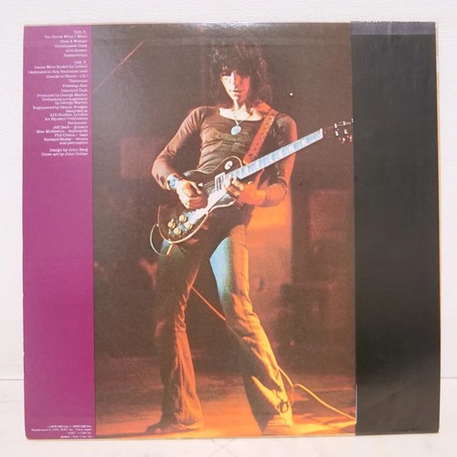 Jeff beck blow - jeff, by