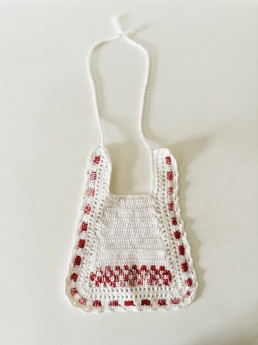 Bavaglino vintage anni - , '80
