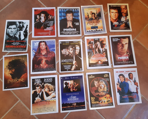 Mel gibson schede ciak - mel,