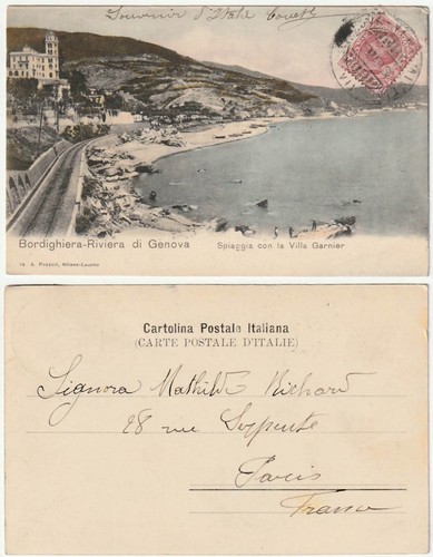 Bordighera imperia - bordighera,