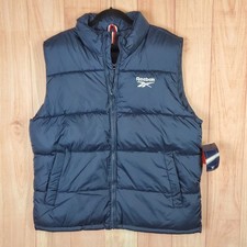 Gilet Reebok Puffer uomo