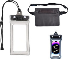 Borsa Impermeabile, Custodia