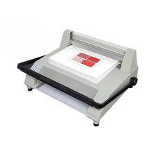 VB500pro Legatrice Cucitrice 12 Denti Elettrica Multistrato Foro Punzonatrice