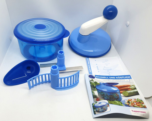 Tupperware tupper quick - tupperware, chef