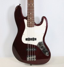Fender Standard Jazz Bass MIM