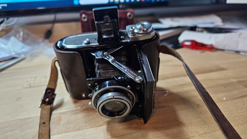 Zeiss ikon ikonta 521 - ikon,