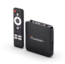 Smart TV Box H96 MAX Android