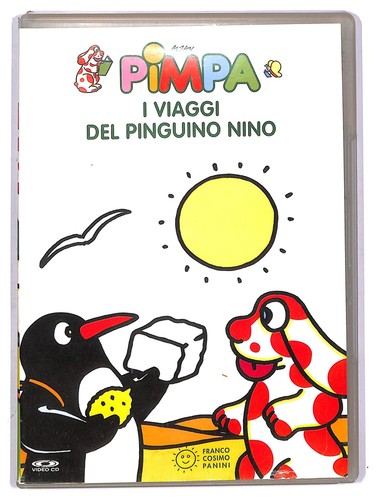 Ebond pimpa viaggi del - i,