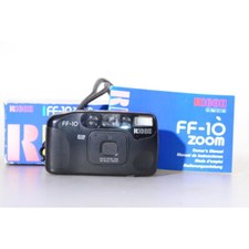 Ricoh FF-10 Zoom Macchina