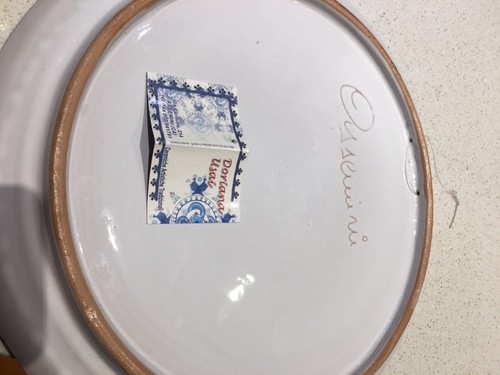 Ceramiche zuppiera - zuppiera, o