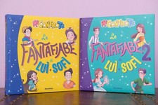 Set 2 Volumi - Me contro Te - Le Fantafiabe di Luì e Sofì - Mondadori