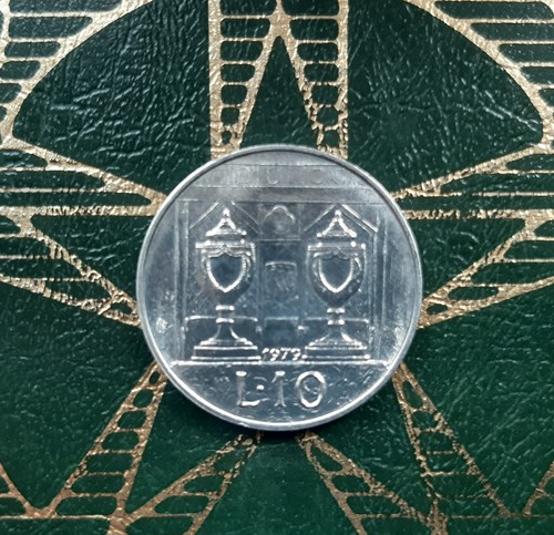 10 lire 1979 - ,