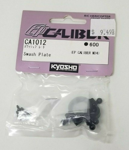 Kyosho calibro m24 - kyosho, swash