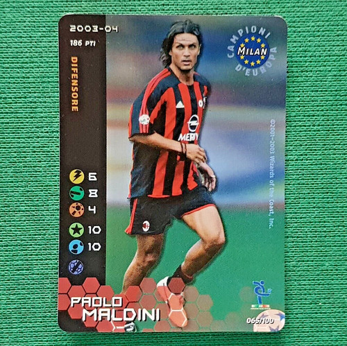 Football champions 2003 - football, 2003-04