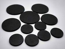 Basette tonde per wargames stampa 3d