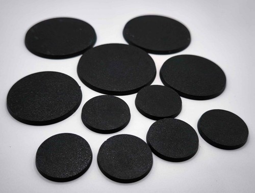 Basette tonde per - , wargames