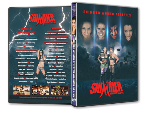 Official shimmer women - official,