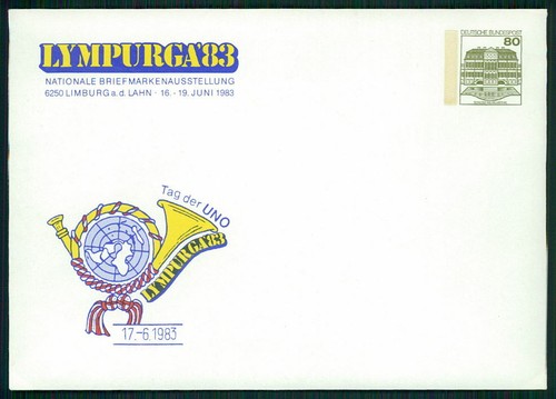 Brd privat 1983 - 1983, esposizione