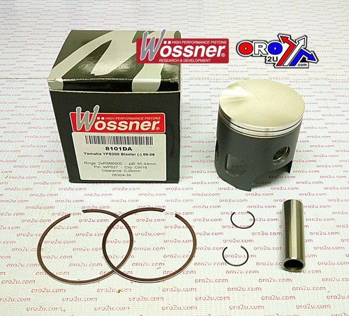 Kit pistoni wossner 70mm - pistoni,