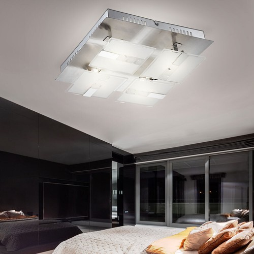 Plafoniera lampada corridoio