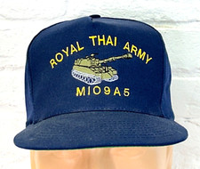 Vintage Royal Thai Army M109A5
