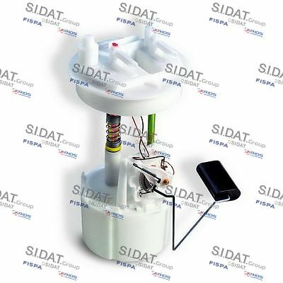 71022 sidat pompa - sidat, livello
