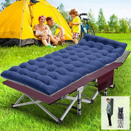 Adults folding camping cot - adults,