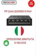 TP-Link LS1005G 5 Port Gigabit