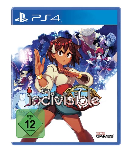 Indivisible sony - -, (sony