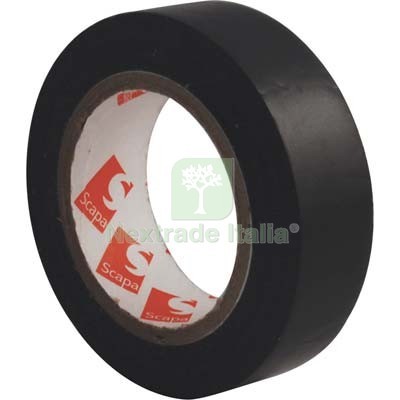20pz nastro pvc isolante - nastro, scapa