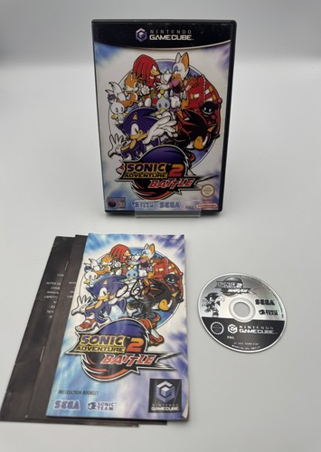 Sonic adventure battle pal - 2,