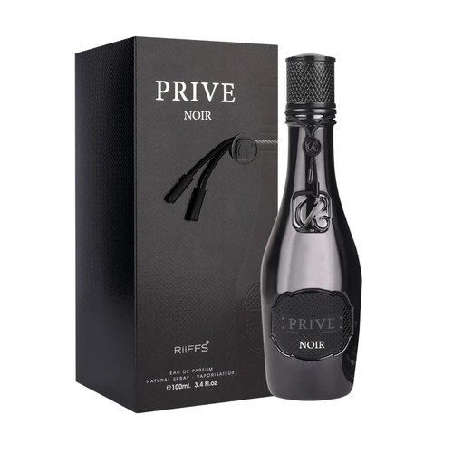 Riiffs prive noir - riiffs, da