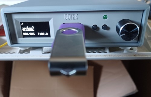 Atari flash floppy - st,