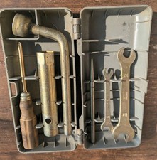 scatola attrezzi Fiat 500