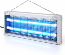 Lampada Antizanzare Elettrica