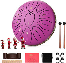 Tamburo Handpan Da 6 Pollici a